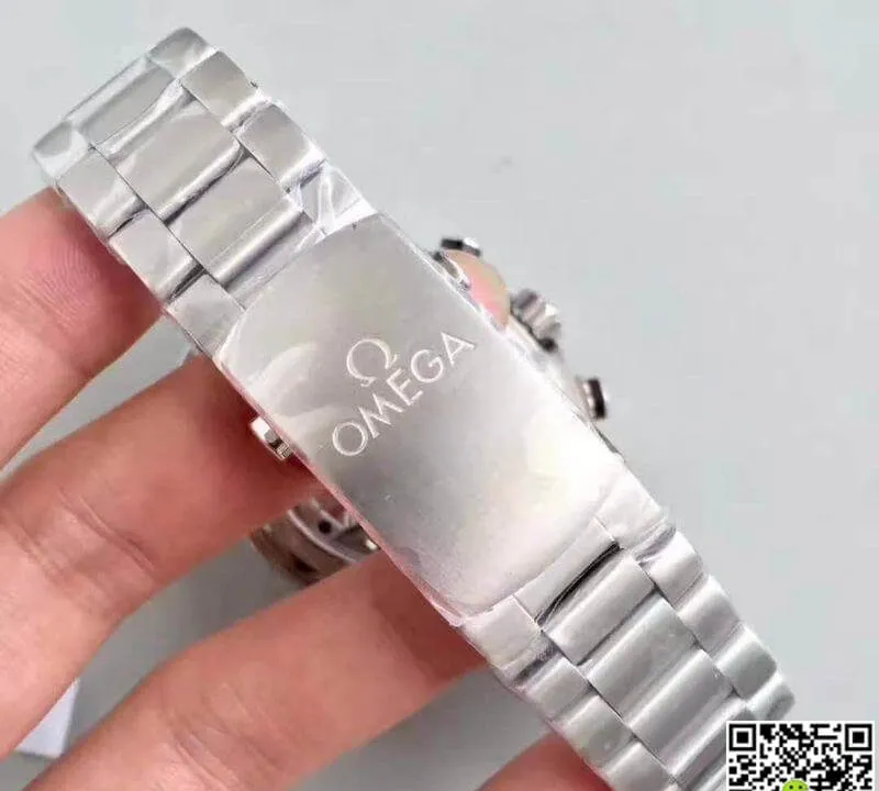 Omega Seamaster Planet Ocean 232.30.46.51.01.001 OM Factory 1:1 Best Edition Replica Watch Swiss ETA7750